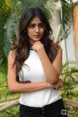 Chandini Chowdary at Kundanapu Bomma Movie Release Press Meet